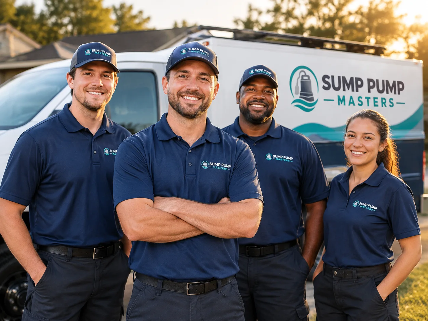 Sump Pump Repair company in Montezuma, OH
